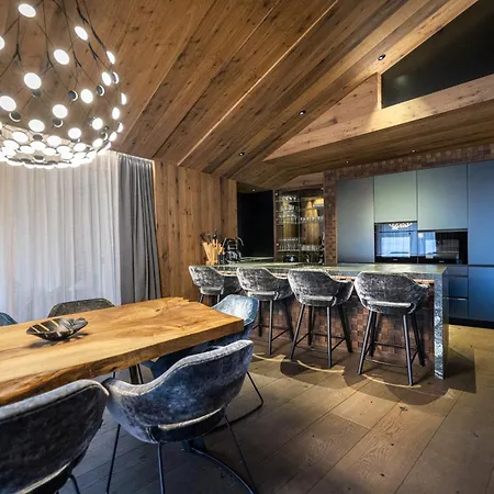 Urela Luxury Apartment Santa Cristina Val Gardena